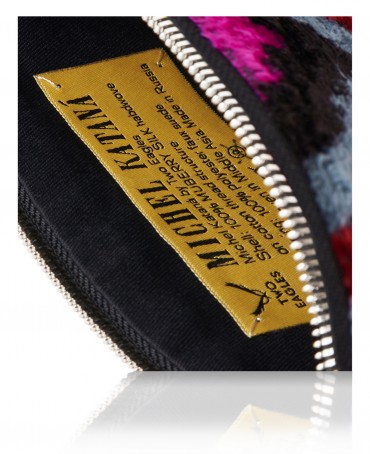 Шелковый (Бахмаль) Клатч-конверт-папка-косметичка VERSUS MAGNUS! (Танцуй со мной!) THINY_VERSUS MAGNUS!